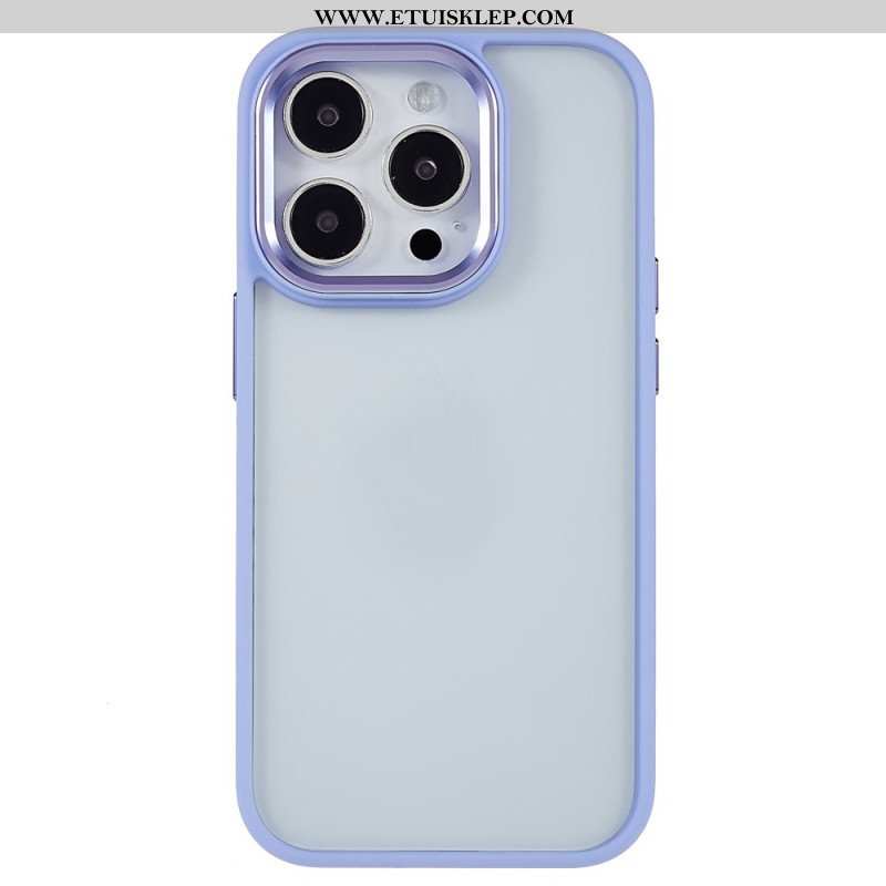 Etui do iPhone 14 Pro Przezroczysta Hybryda